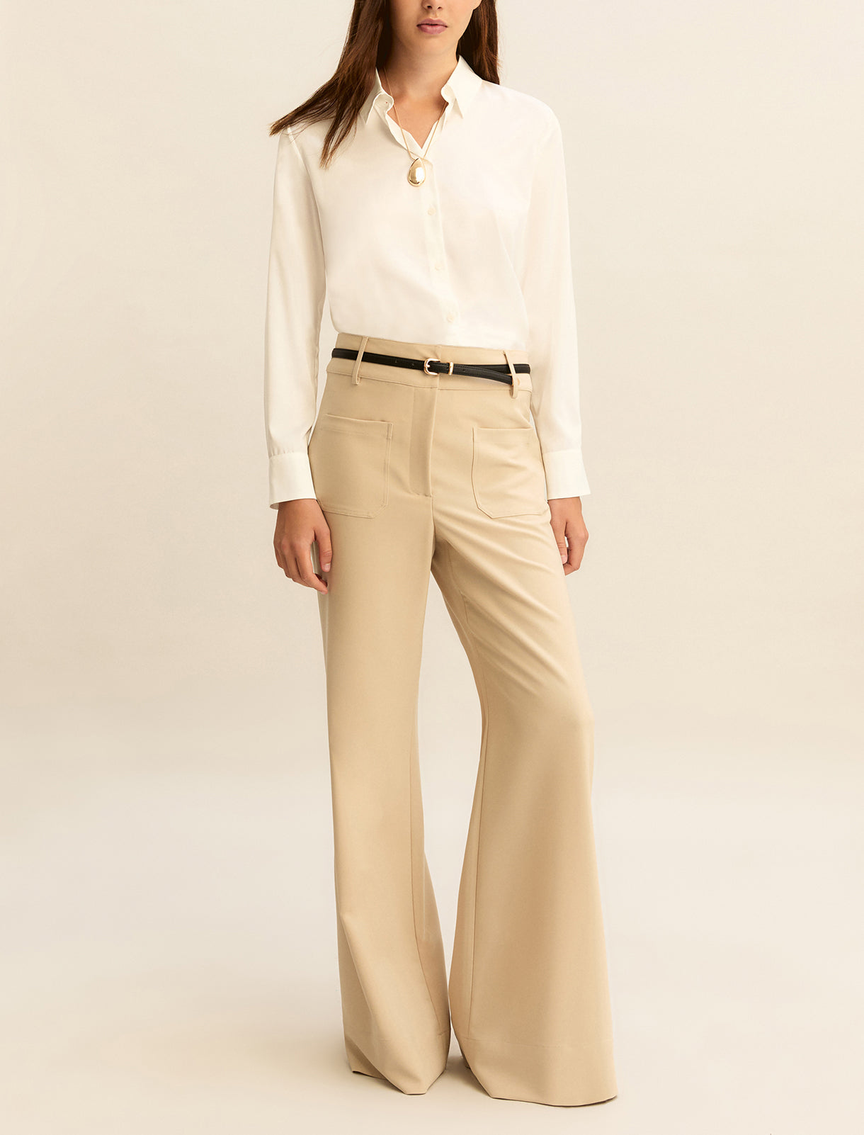 An image of the Emme Golf Shirt