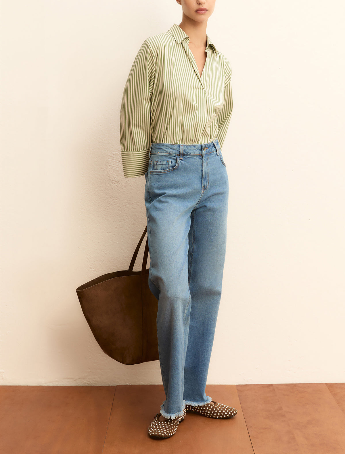 An image of the Emme Adorno Shirt