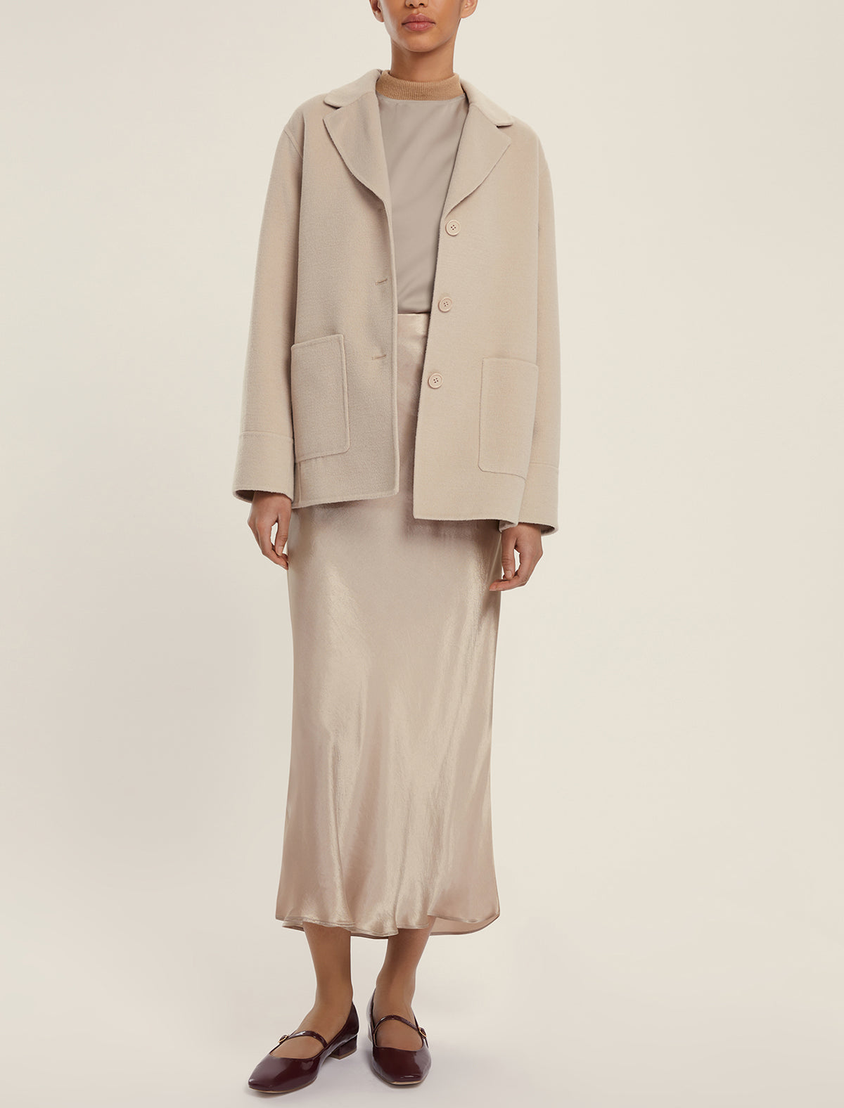 An image of the Emme Madera Shirt