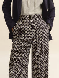 An image of the Emme Caraffa Long Trousers