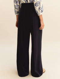 An image of the Emme Assenzi Long Trousers