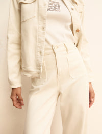 An image of the Emme Baschi Long Trousers
