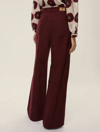 An image of the Emme Tebe Long Trousers