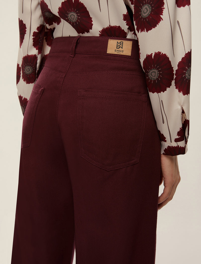 An image of the Emme Tebe Long Trousers