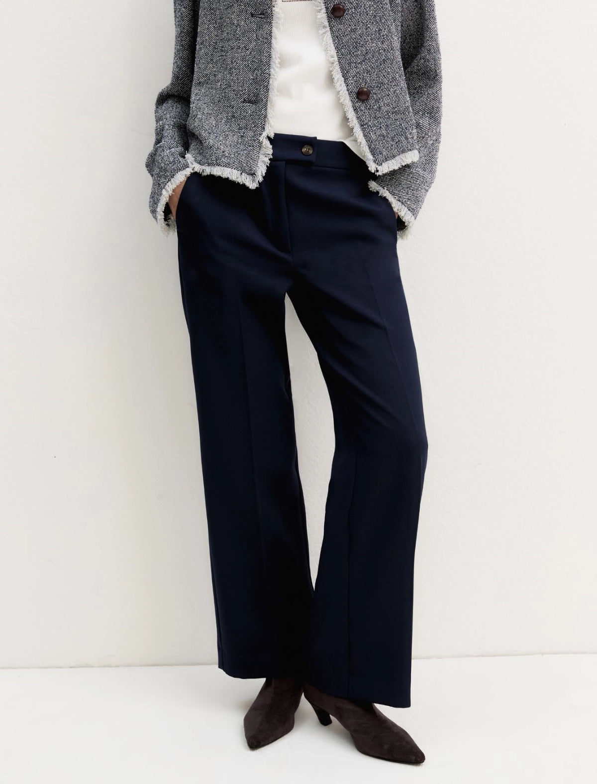 Ghinea Long Trouser
