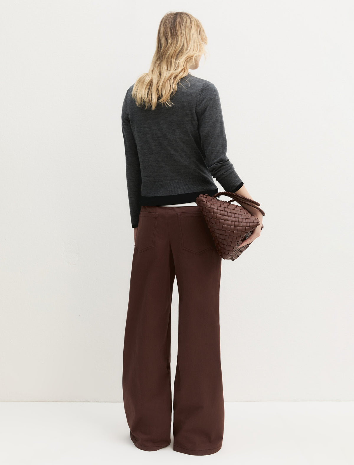 Baldi Long trouser