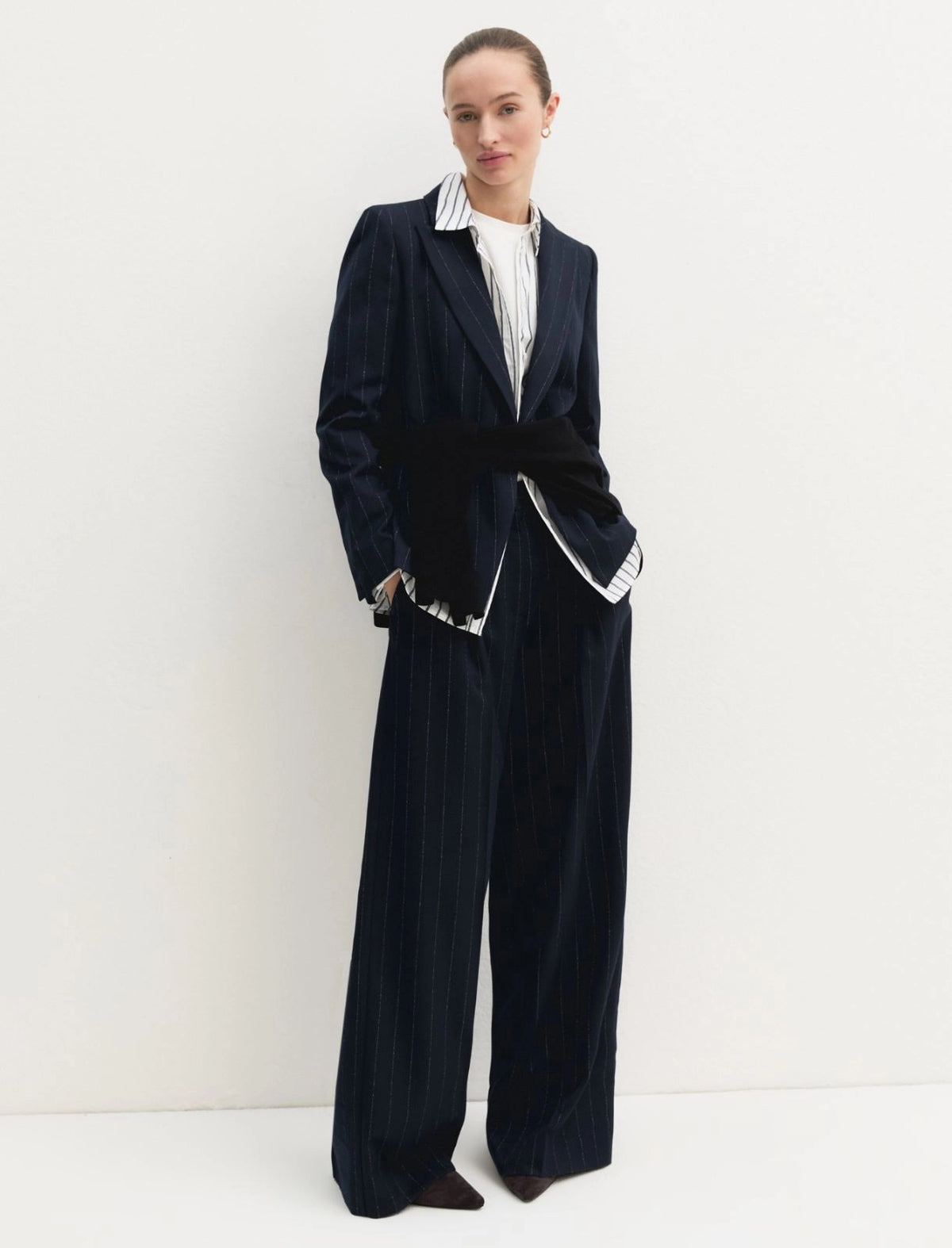 Baffo Jacket + Trouser