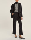 An image of the Emme Nume2 Long Trousers