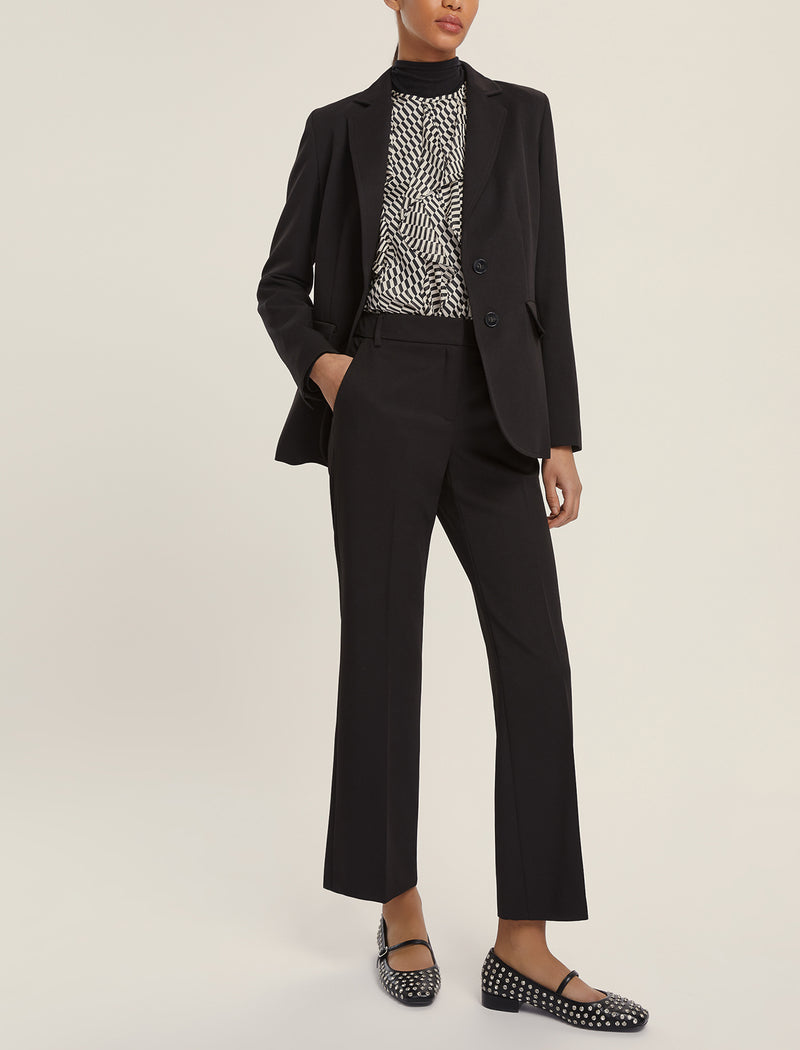 An image of the Emme Nume2 Long Trousers