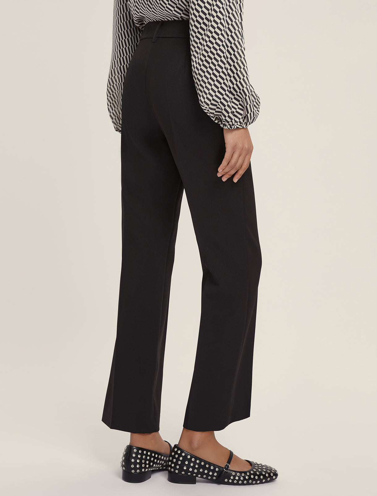 An image of the Emme Nume2 Long Trousers