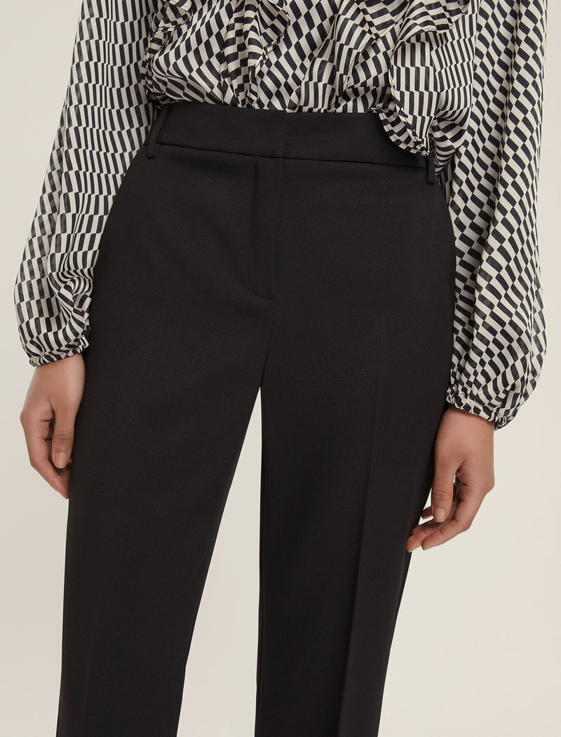 An image of the Emme Nume2 Long Trousers