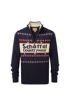 An image of the Schoffel Christmas Jumper