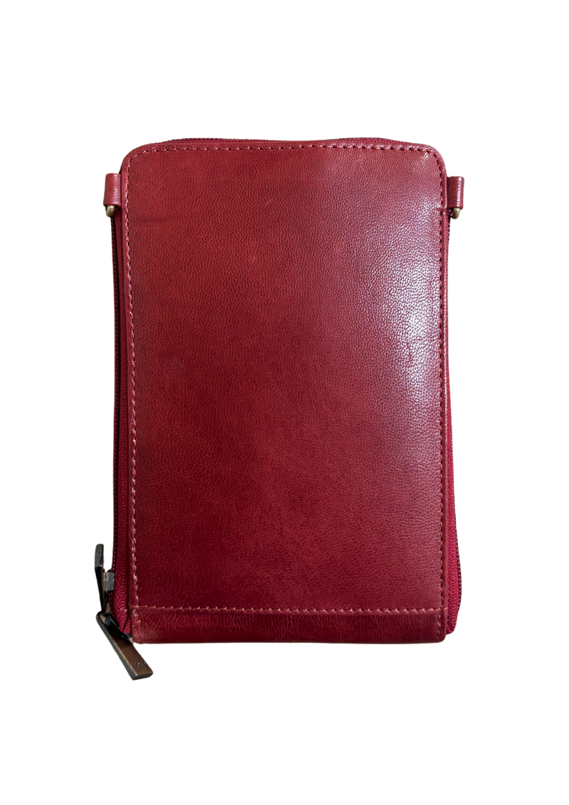 An image of the Nova Leathers Phone Bag