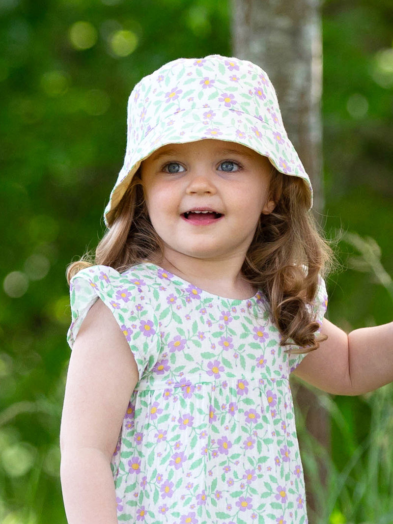 An image of the Kite Garden Bloom Sun Hat