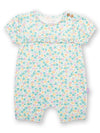An image of the Kite Meadow Ditsy Romper