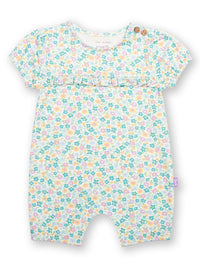 An image of the Kite Meadow Ditsy Romper