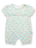 An image of the Kite Meadow Ditsy Romper