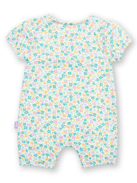 An image of the Kite Meadow Ditsy Romper
