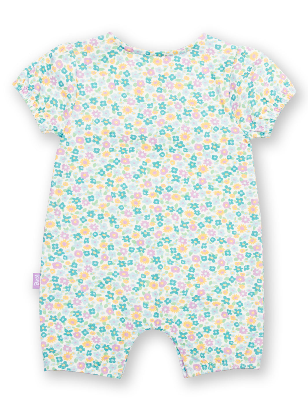 An image of the Kite Meadow Ditsy Romper