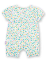 An image of the Kite Meadow Ditsy Romper
