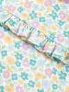 An image of the Kite Meadow Ditsy Romper