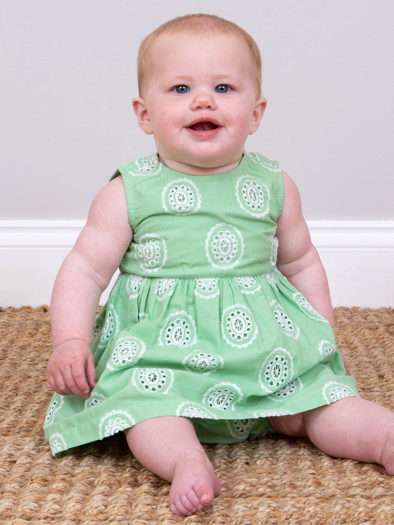 An image of the Kite Dahlia Dress and Pants