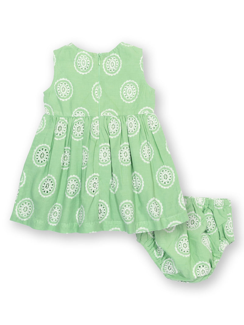 An image of the Kite Dahlia Dress and Pants