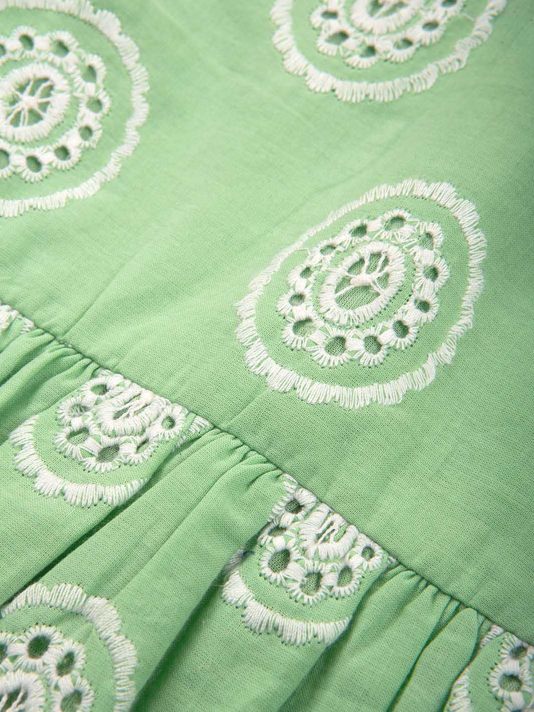 An image of the Kite Dahlia Dress and Pants