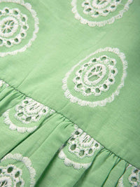 An image of the Kite Dahlia Dress and Pants
