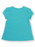 An image of the Kite Hello Giraffe Tunic