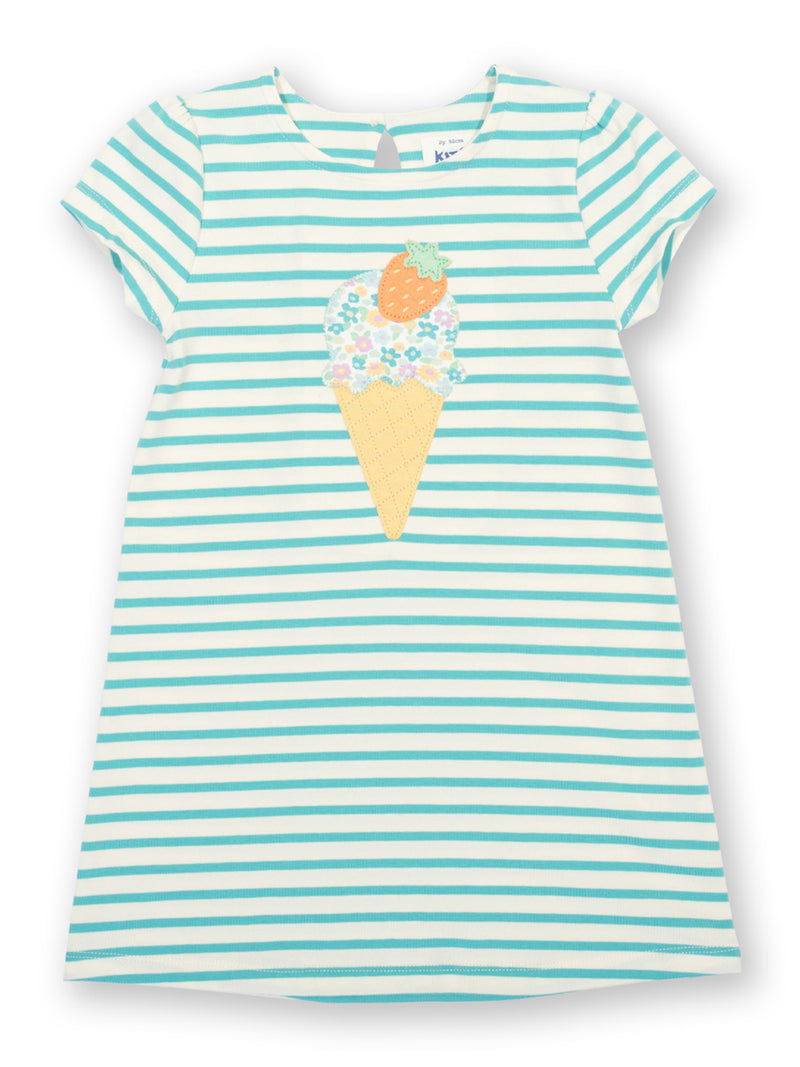 An image of the Kite Strawberry Sorbet Dress
