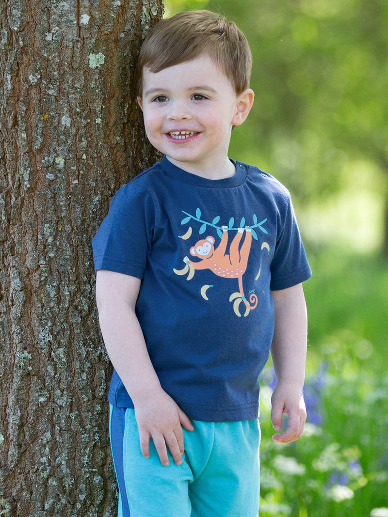 An image of the Kite Monkey Munch T-Shirt