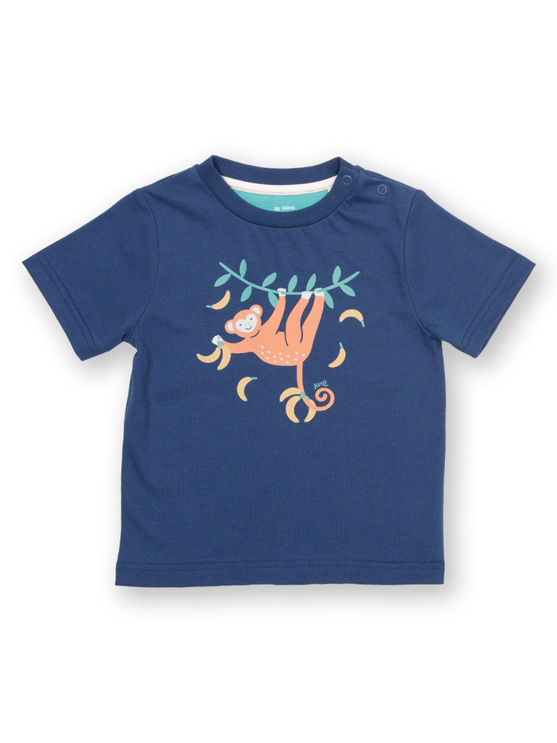 An image of the Kite Monkey Munch T-Shirt