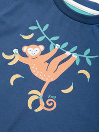 An image of the Kite Monkey Munch T-Shirt