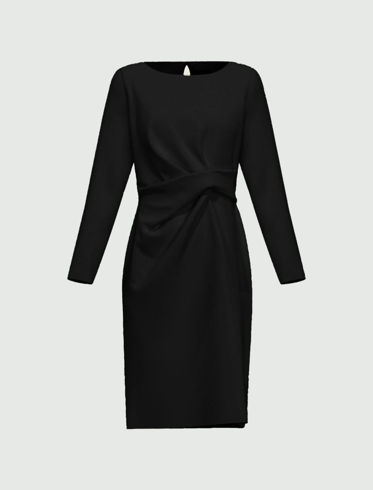 An image of the Emme Kadiak Dress