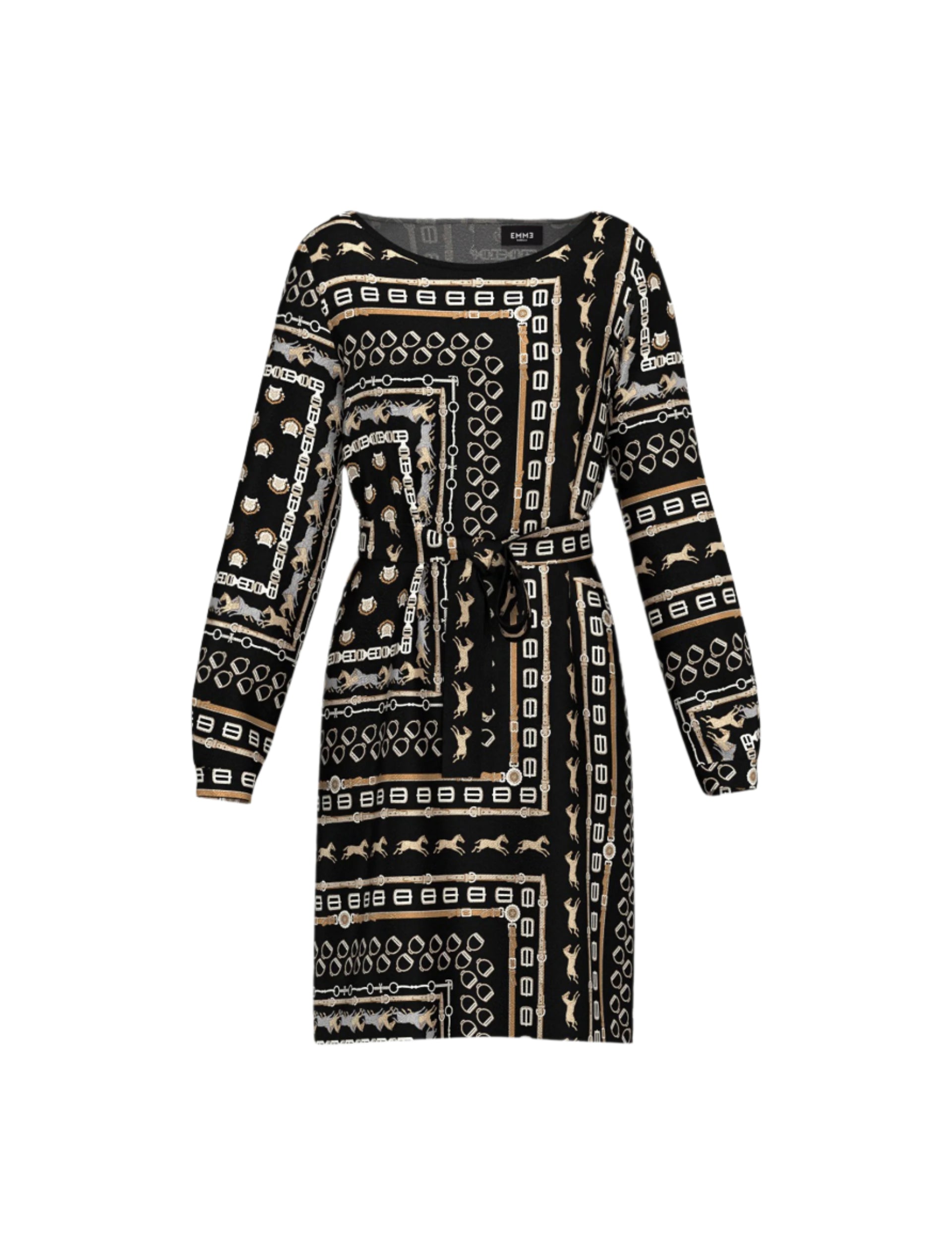 An image of the Emme Arizia Dress