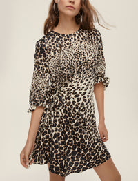 An image of the Emme Delfi Dress