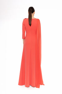 An image of the Carla Ruiz Mother Of The Bride Dress