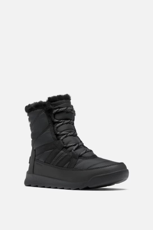 An image of the SOREL Whitney II Plus Lace Waterproof Snow Boots