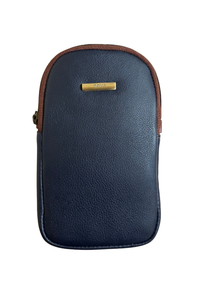 An image of the Nova Leathers Leather Bag