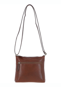 An image of the Ashwood Leather Crossbody Bag