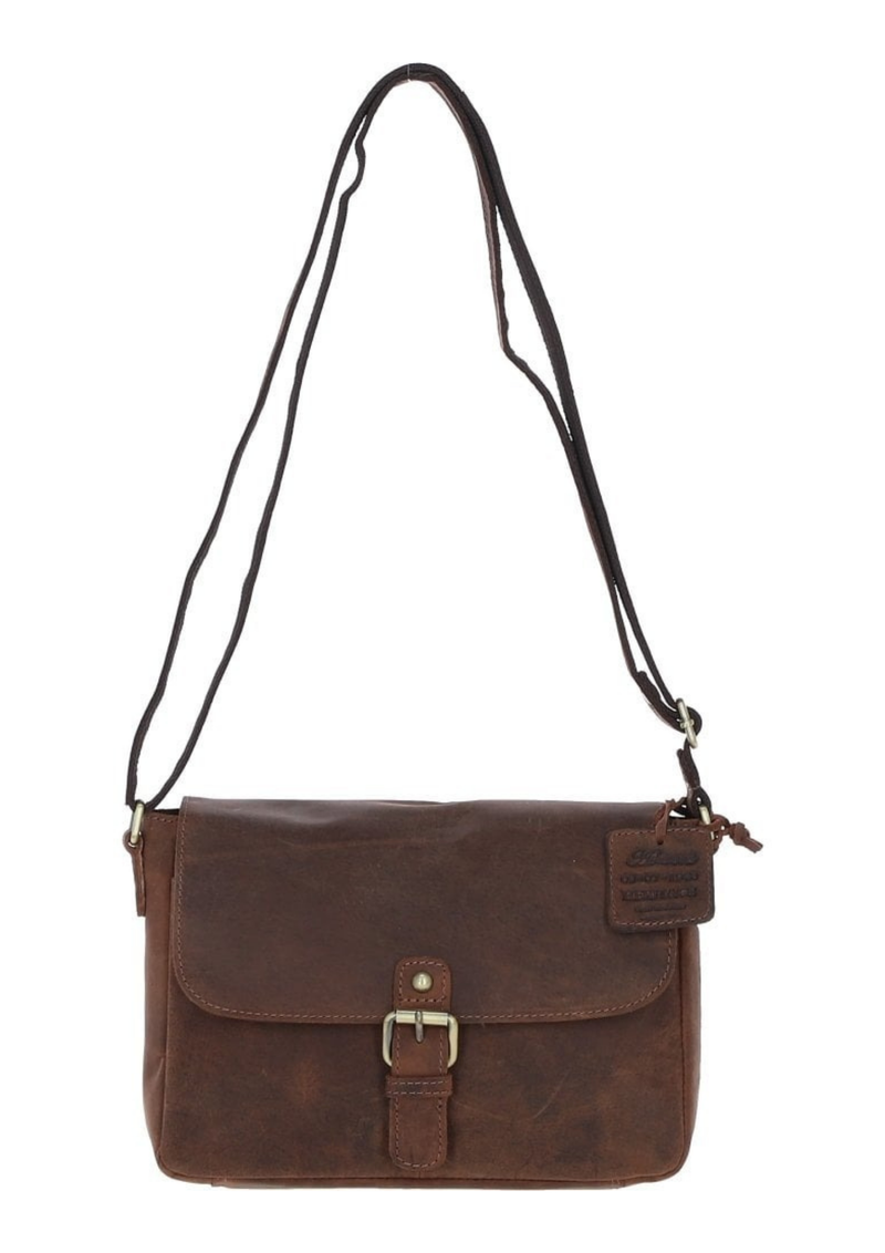 An image of the Ashwood Leather Kidderminster Leather Bag