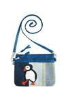 An image of the Earthsquared Animal Applique Pouch Bag