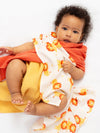 An image of the Kite Lion & Mouse Muslins