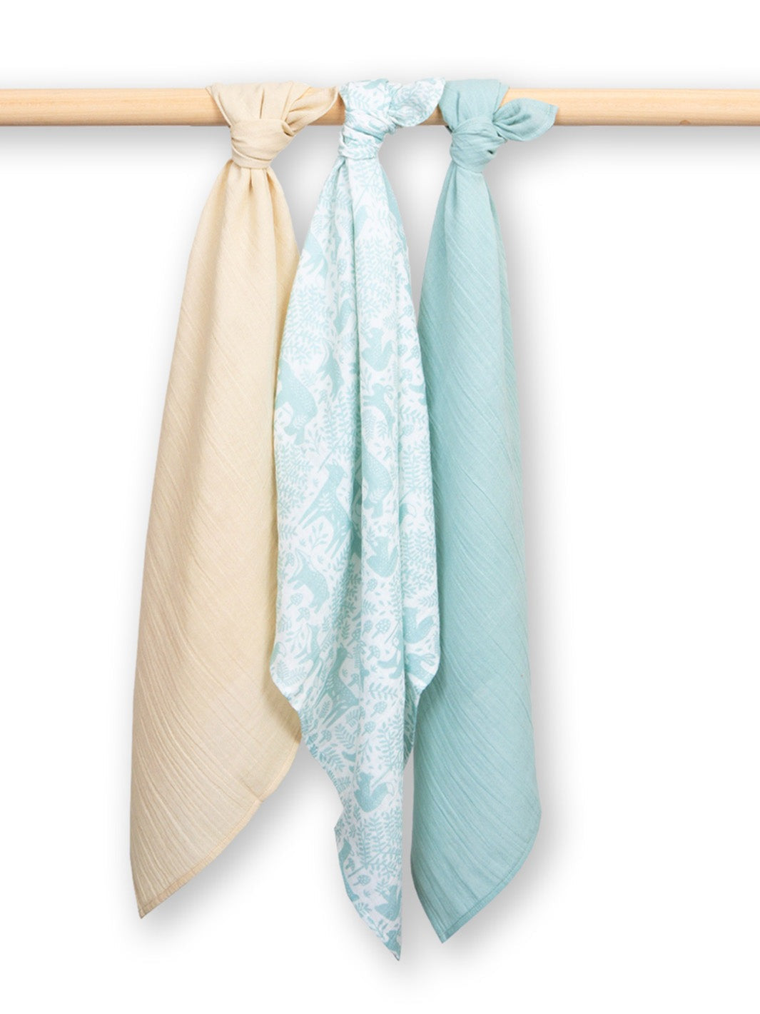 An image of the Kite Woodland Walk Muslins