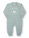 An image of the Kite Baby Bear Knit Romper