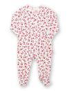 An image of the Kite Rosey Posey Sleepsuit