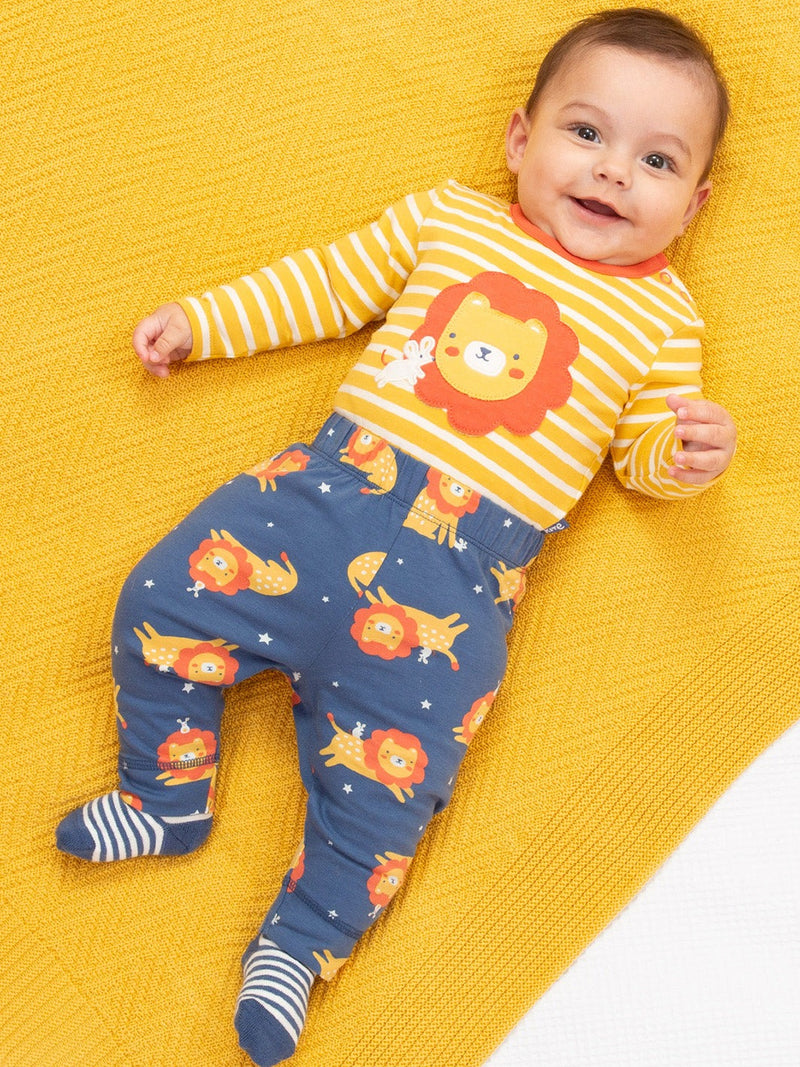 An image of the Kite Lion & Mouse Leggings