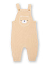 An image of the Kite Clothing Baby Bear Knit Dungarees