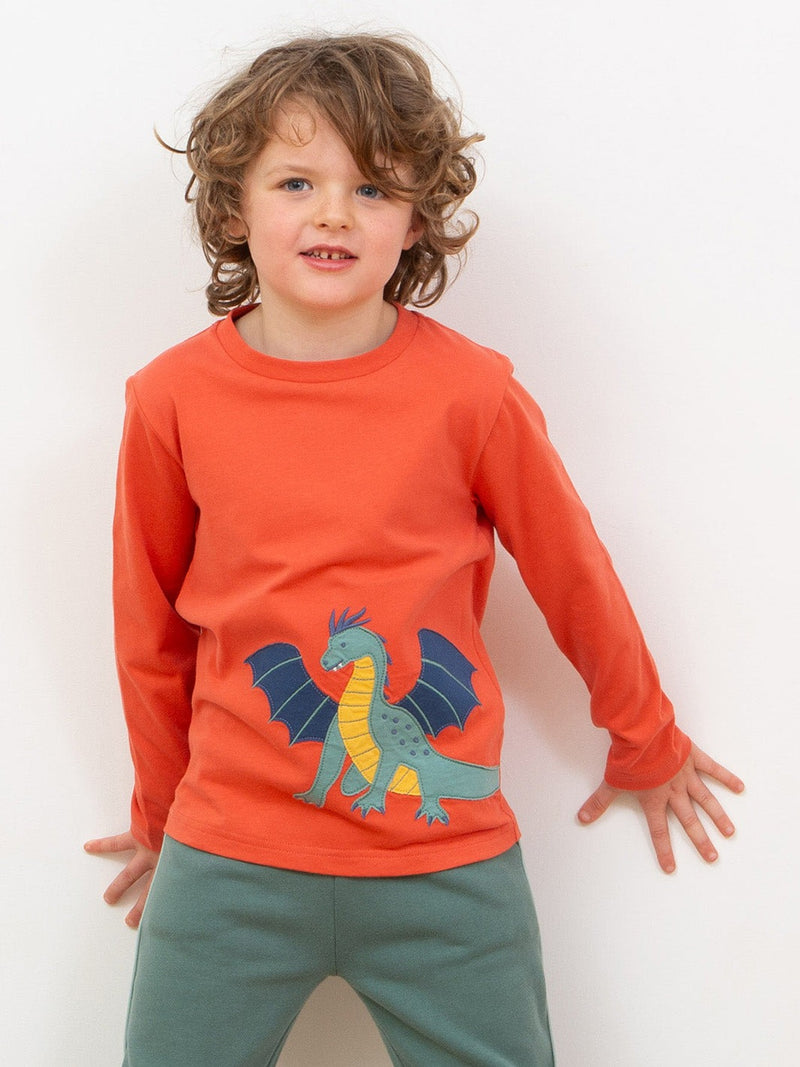 An image of the Kite King Dragon T-Shirt